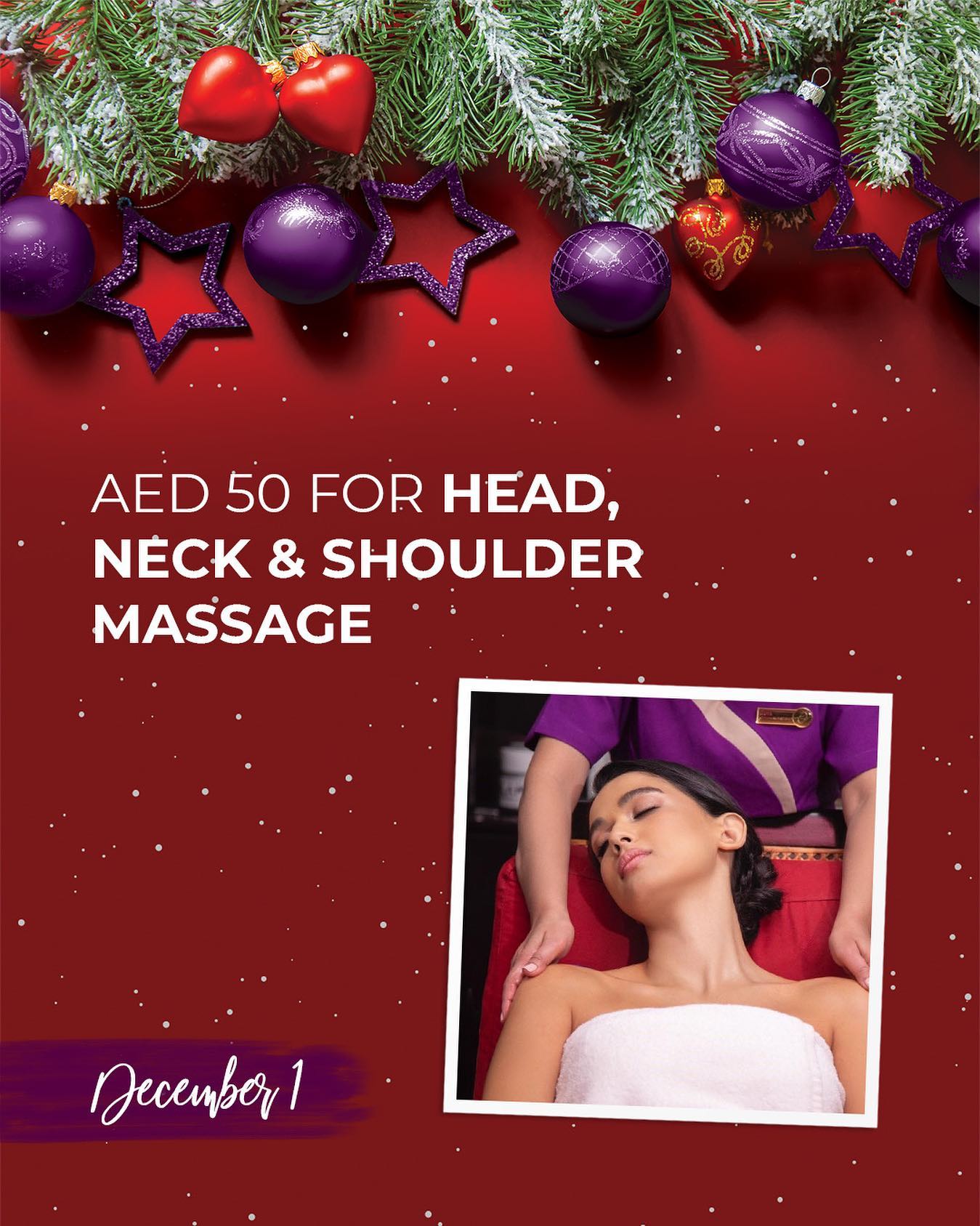 Advent Calendar campaign creative 3