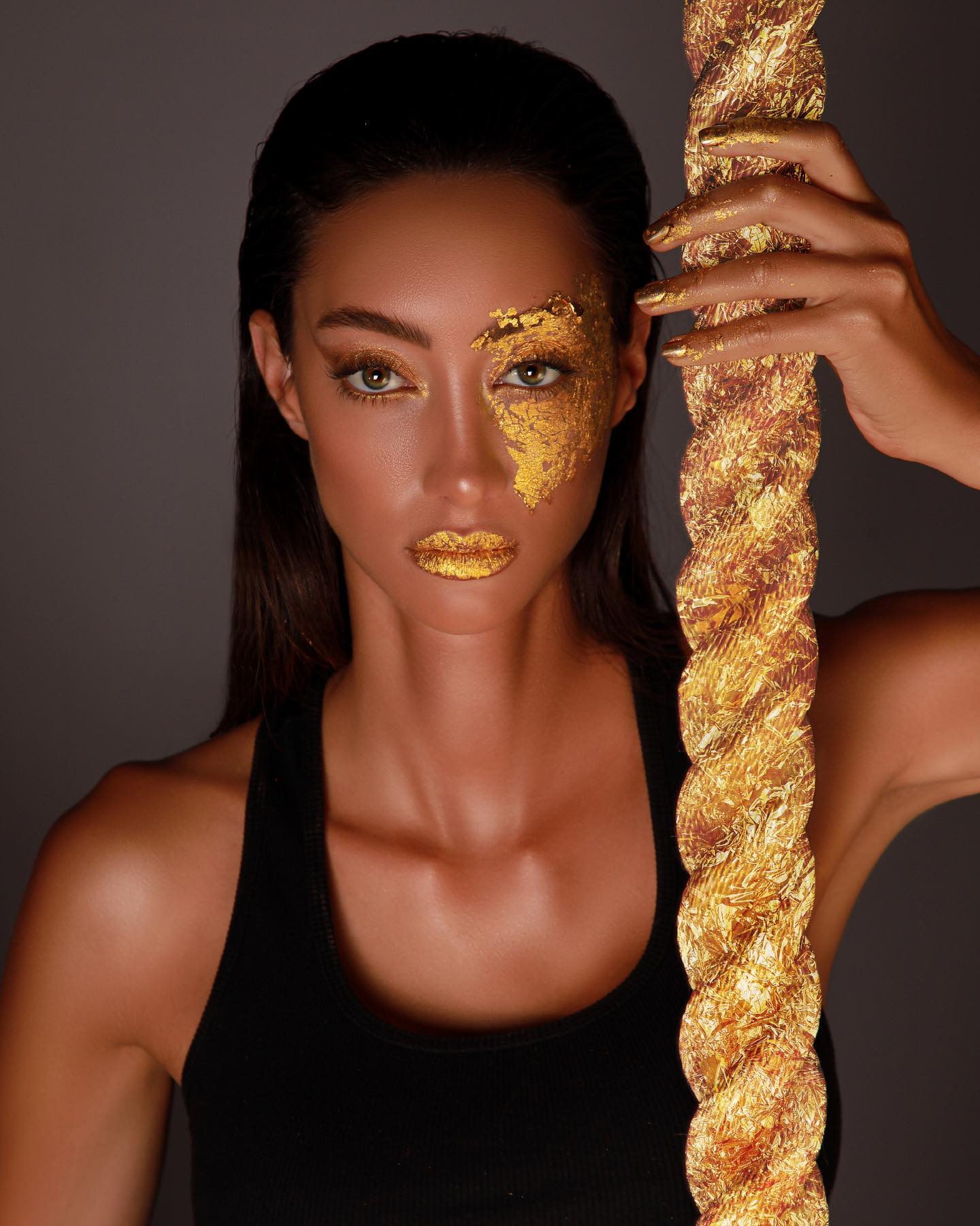 Golden Hour campaign treatment creative